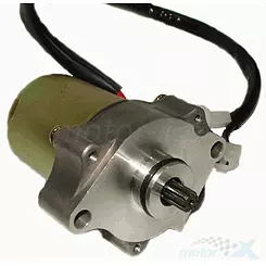 Sähköstartti 9 hammasta TGB Morini 50 AC 2T D1E41QMB