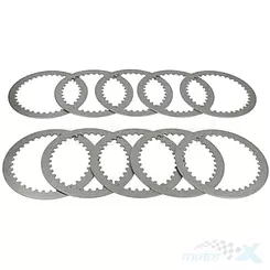 Kytkinlevyt, 10 kpl, TRW Lucas MES551-10 Ducati Panigale 959 / 1100 / 1299