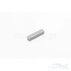Kiila kampiakselille 4x4x18mm QJMotor B11130404018