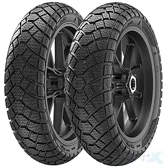 Skootterin rengas Anlas 130/70-17 WINTER GRIP 2 (SC-500) M/C 62S M+S TL taka