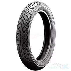 Moottoripyörän rengas, 3.50-18, Heidenau K36, 62S, TT - sisärenkaallinen, OLDTIMER-CLASSIC MZ ETZ 250