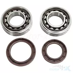 Kampiakselin laakerit ja stefat Hot Rods K092