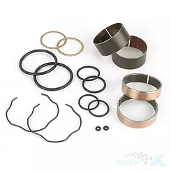 Laakerisarja, etuiskunvaimentimen holkit, Bearing Worx FBK30007 (38-6006)