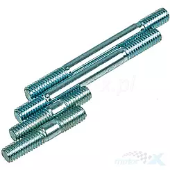 Sylinterin ja kannen pinnapultit 6x62mm 6x32mm 4 kpl 4T