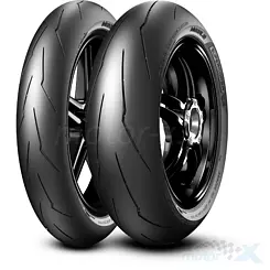 Pirelli 200/55-17 DIABLO SUPERCORSA V4 SP (78W) TL M/C takarenkaan moottoripyörän katurengas