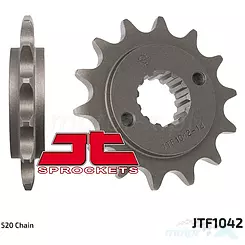 Etuhammasratas 520 14 hammasta 21.7 / 25mm JT Sprockets JTF1042