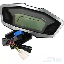 Mittari, nopeusmittari Voge 300R