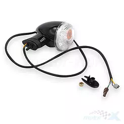 Takavilkku vasen QJMotor SRV 125