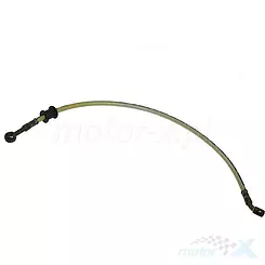 Etujarruletku 510mm Bashan BS150S-2