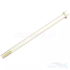 Etupyörän akseli M12x203 Romet ADV150 / Z50