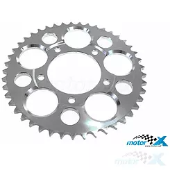 Chiaravalli ET-RG45 530 takaratas, 45 hammasta (Suzuki GSX / GSXR / GSF / RF / VZ)
