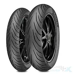 PIRELLI 2.75-17 ANGEL CITY 47P REINF TT M/C takarenkaan moottoripyörän katurenkaat