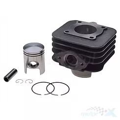 Sylinterisarja 50cc, WM Motor, Gilera / Piaggio 2T AC