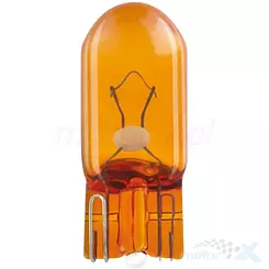 Polttimo WY5W W2.1x9.5d 12V 5W T10 Osram