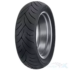 Dunlop 100-12 SCOOTSMART 67J TL skootterin rengas - eturengas