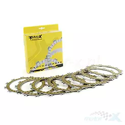 Kytkinlevyt 8 kpl, Prox (EBS3453) Suzuki RM 250 06-12
