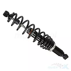 ATV-etuiskunvaimennin Heavy Duty, liikevara 125 mm, pituus 466 mm, Bronco AU-04340