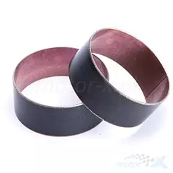 Etuhaarukan liukulaakerit, 2 kpl, 43x48x12mm KYB 110044300602 KAWASAKI ZX 10 '06-'07; SUZUKI GSXR 1000