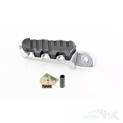 Jalkatappi matkustajalle oikea Benelli Leoncino 500 Trail