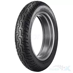 Dunlop 140/80-17 D404F 69H TT -moottoripyörän rengas eteen, maantiekäyttöön