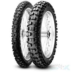 Pirelli 80/90-21 MT21 RALLYCROSS 48P TT M+S M/C offroad-moottoripyörän eturengas