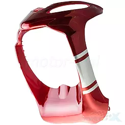 Etukate alaosa punainen Router Bassa (2012)