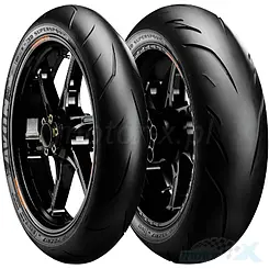 AVON 180/60ZR17 (75W) 3D SUPERSPORT DOT -takamoottoripyörän katurengas