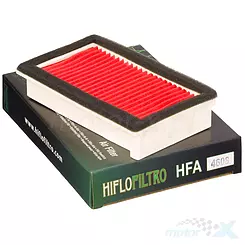 HifloFiltro HFA4608 paperinen ilmansuodattimen sisäosa