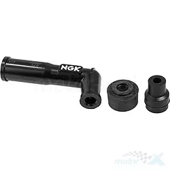 NGK XD05F -sytytystulpan hattu, 10–12 mm:n kierteelle, M4 102°