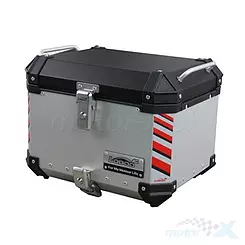 Loboo takalaukku 45l hopea Zontes 1144200-028000) (zontes)