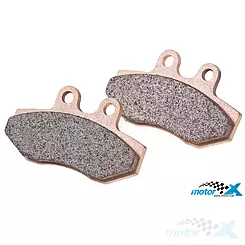 Galfer Sintered Street FD133G1380 -jarrupalat