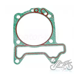 Sylinterin tiiviste 0,6 mm, Piaggio Fly 125