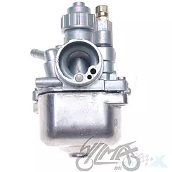 Kaasutin Simson SR80 16N3-3 Saksa