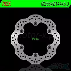 NG 792X jarrulevy