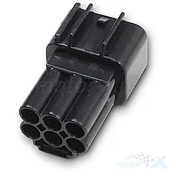 Vedenkestävä diagnostiikkaliitin QJMotor 92059P060000