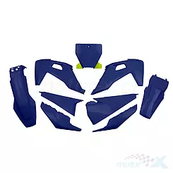 UFO Plast Husqvarna TC / FC sininen korisarja