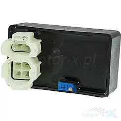 Viritetty avattu säädettävä sytytysmoduuli 139QMB/QMA (GY6 50) 4T