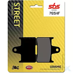 SBS Ceramic Street 765HF keraamiset jarrupalat