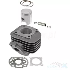 Sylinterisarja 40.00mm 50cc, tappi 12mm, RMS Evok, CPI / Keeway 2T