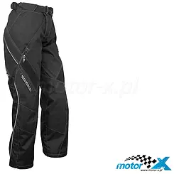 Sinisalo Enduro -housut, mustat
