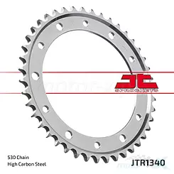 Takaratas 530 45 hammasta JT Sprockets JTR1340