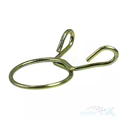 Ilmankiertoletkun kiristysside Junak 123 / Barton FNX 125