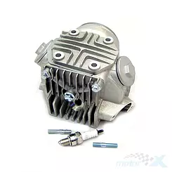 Täydellinen sylinterikansi 50cc, ilman EGR:ää, Zongshen, 139FMB 50 4T AC