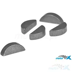 Buzzetti kampiakselin kiila, 2,5x3,7mm, Aprilia 50 / Cagiva Mito 50 / Derbi 50 / Gilera 50 (EBE / EBS / D50B)