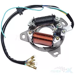 Sytytyspuola, staattori, 2 käämiä Honda mtx mbx mt mb