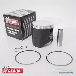 Täydellinen mäntä 71,97mm Wössner 8309DC