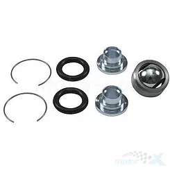 All Balls 21-0024 takaiskunvaimentimen kiinnityksen korjaussarja Can-Am Maverick Max / Turbo / X3, Honda Talon