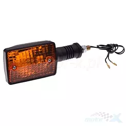 Vilkku, tumma, WM Motor, Yamaha DR / XT