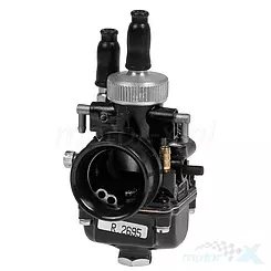 Dellorto PHBG 19 DS Black Edition -kaasutin, yleismallinen 2-tahtisiin