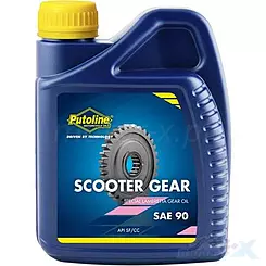 Putoline SCOOTER GEAR OIL 90 vaihteistoöljy 500ml